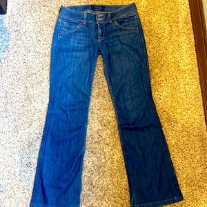 Hudson Bootcut Jean